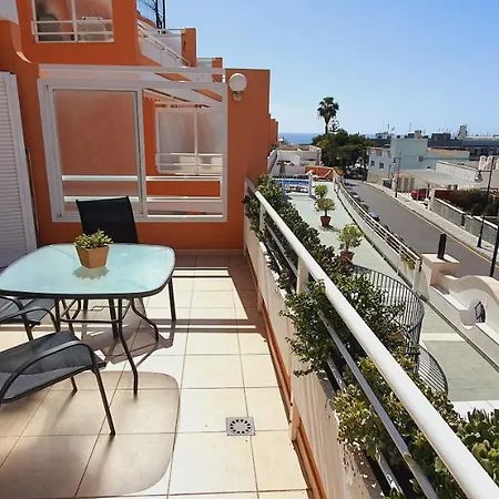 Apartment Paraiso *