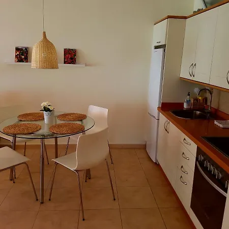 Apartment Paraiso *