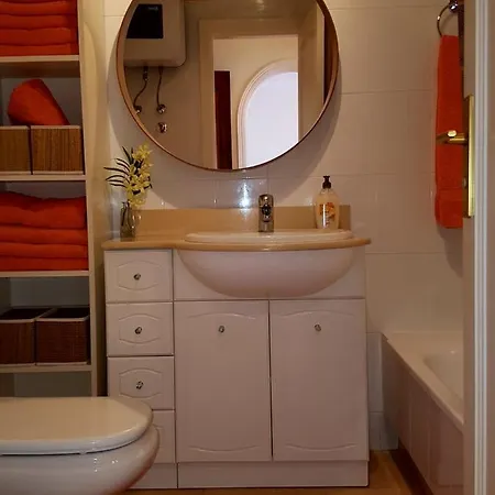 Apartment Paraiso