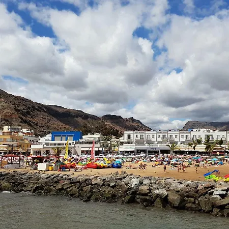 Lägenhet Paraiso Puerto De Mogan
