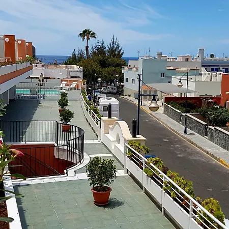 公寓 Paraiso 莫甘海滩